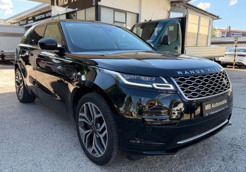 Land Rover Range Rover Velar, 2020
