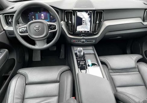 Volvo XC60, 2024