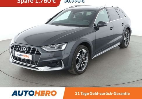 Audi A4 Allroad, 2020