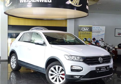Volkswagen T-Roc, 2019 3