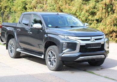 Mitsubishi L200, 2019