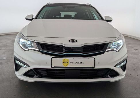 Kia Optima, 2019