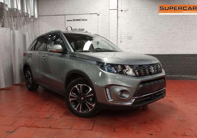 Suzuki Vitara, 2020
