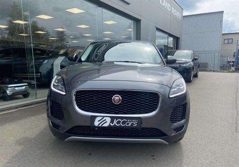 Jaguar E-Pace, 2019