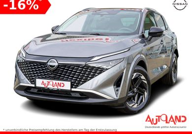 Nissan Qashqai, 2026