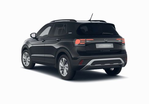 Volkswagen T-Cross, 2026