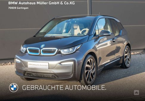 BMW i3, 2019