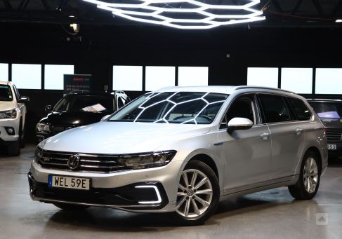 Volkswagen Passat Variant, 2020