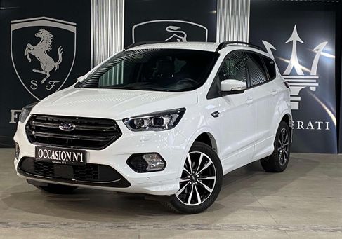 Ford Kuga, 2019