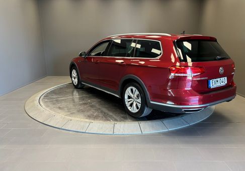 Volkswagen Passat, 2017