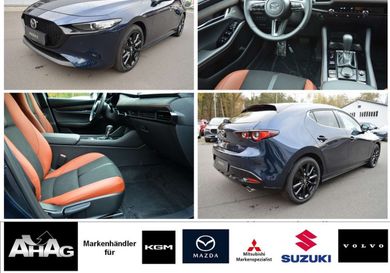 Mazda 3, 2026