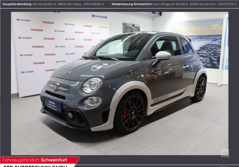 Abarth 695, 2020