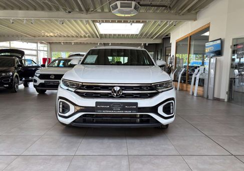 Volkswagen T-Roc, 2022