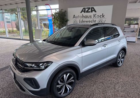Volkswagen T-Cross, 2025