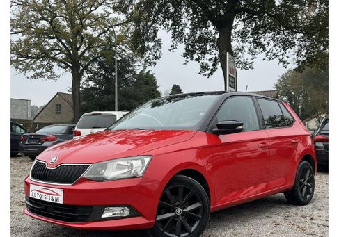 Skoda Fabia, 2015