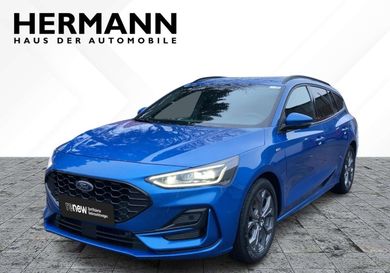 Ford Focus, 2023