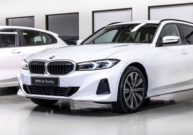 BMW 320, 2023
