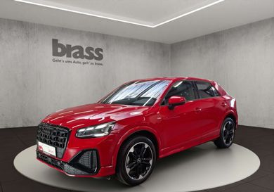 Audi Q2, 2022