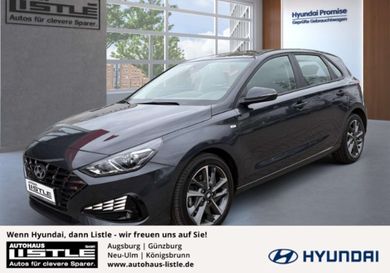 Hyundai i30, 2023
