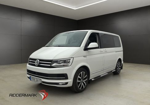 Volkswagen Multivan, 2019