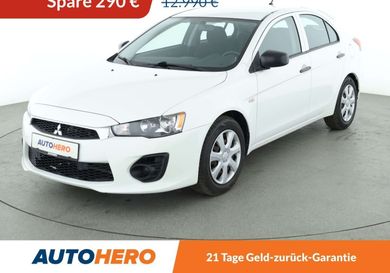 Mitsubishi Lancer, 2016