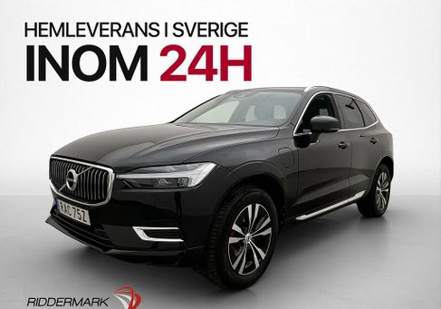 Volvo XC60, 2021
