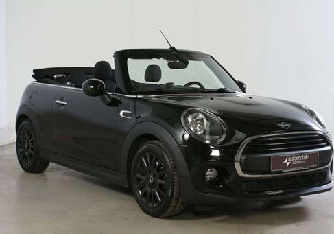 MINI One Cabrio, 2018