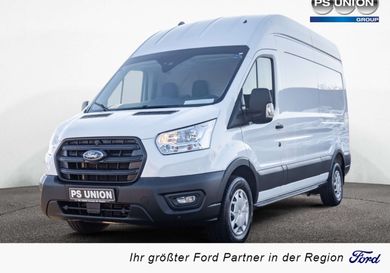 Ford Transit, 2022