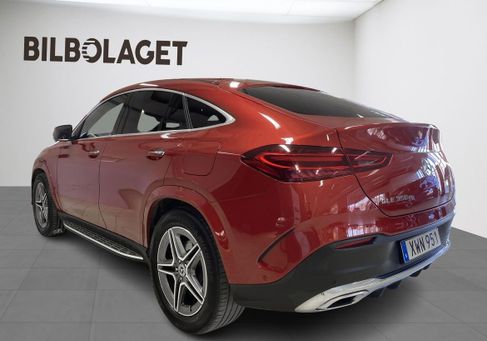 Mercedes-Benz GLE 350, 2024