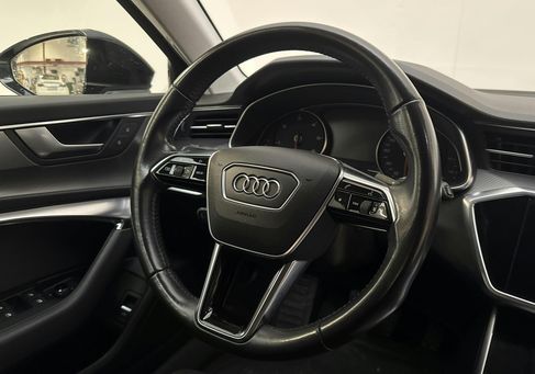 Audi A6, 2020