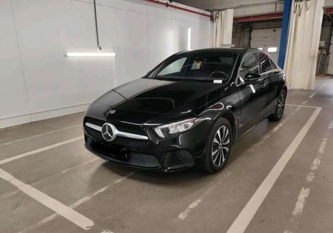 Mercedes-Benz A 250, 2021