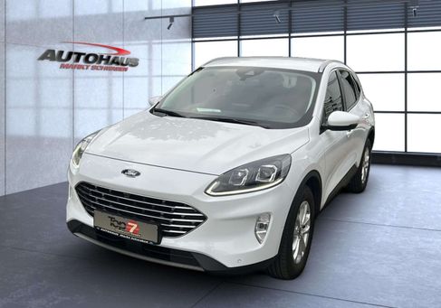Ford Kuga, 2023