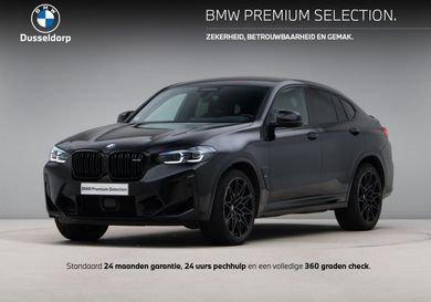 BMW X4 M, 2022