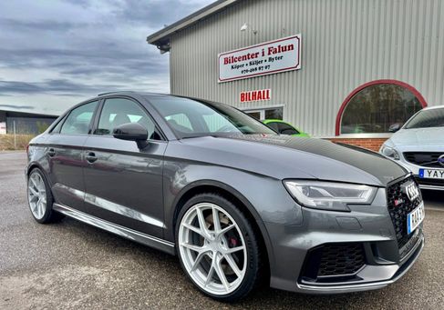 Audi A3, 2018 3