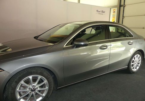 Mercedes-Benz A 200, 2020