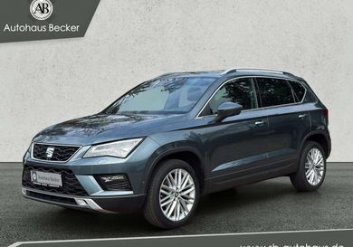 Seat Ateca, 2018