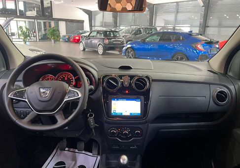 Dacia Lodgy, 2021 3