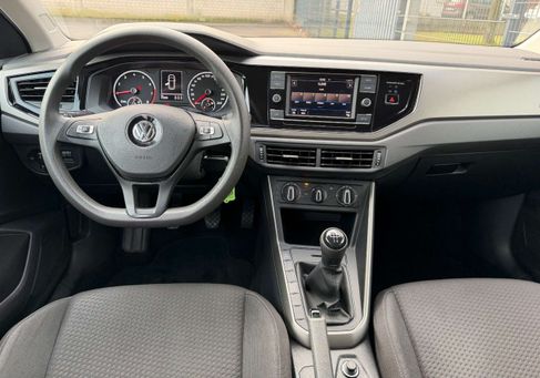 Volkswagen Polo, 2018 2