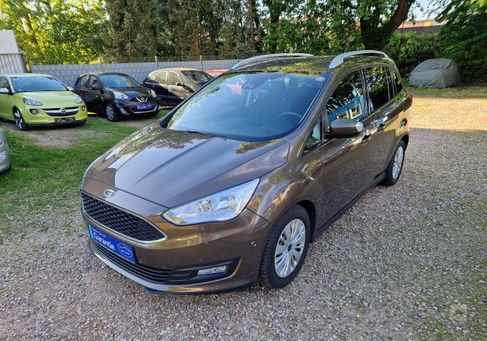 Ford Grand C-Max, 2019