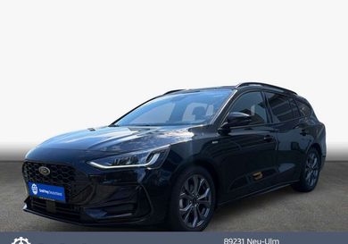 Ford Focus, 2024