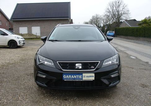Seat Leon, 2018
