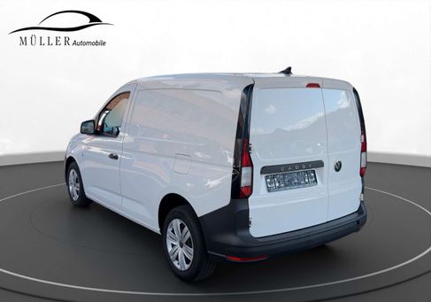 Volkswagen Caddy, 2022