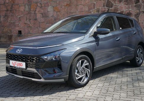 Hyundai Bayon, 2025 2
