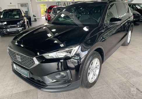 Seat Tarraco, 2021