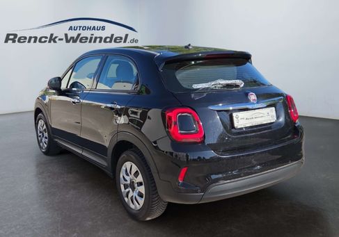 Fiat 500X, 2021