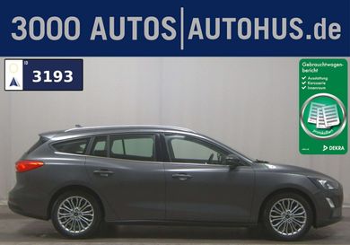 Ford Focus, 2019