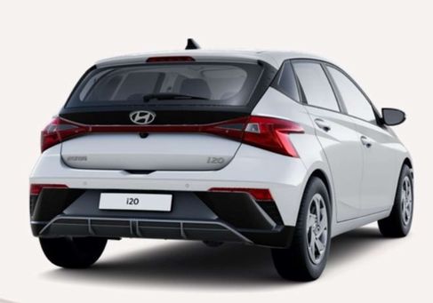 Hyundai i20, 2025 2