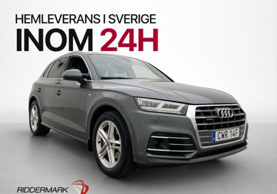 Audi Q5, 2019