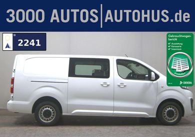 Citroën Jumpy, 2021