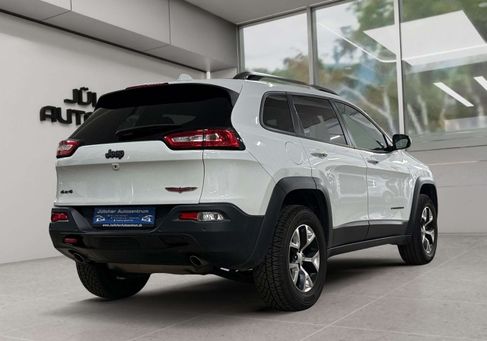 Jeep Cherokee, 2017
